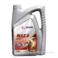 High Quality 15W-40 Gasoline Engine Oil 4 Liter